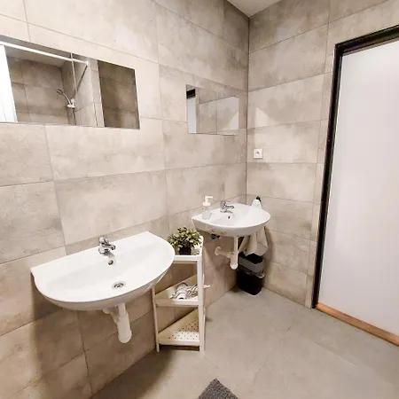 V Prazskych Holesovicich C1 Privatunterkunft Prag