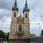 Accommodatie bij particulieren V Prazskych Holesovicich C1 Praag