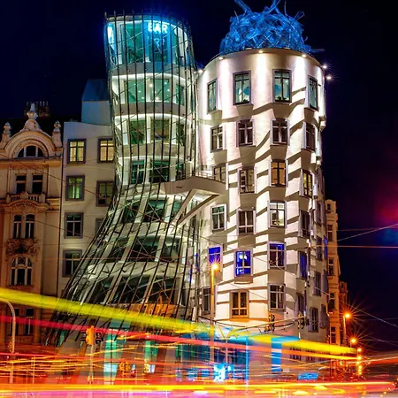 V Prazskych Holesovicich C1