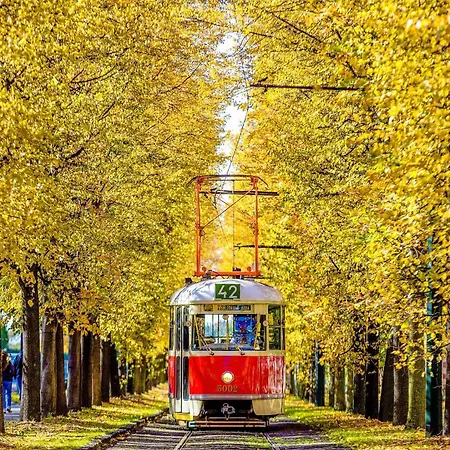 Rum i privatbostad V Prazskych Holesovicich C1 *