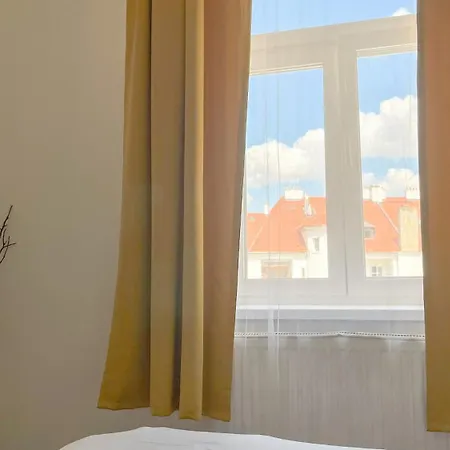 Homestay szállás V Prazskych Holesovicich C1