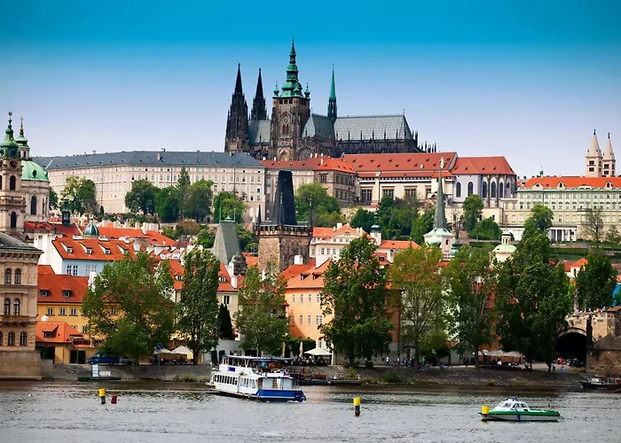 V Prazskych Holesovicich C1 Prag