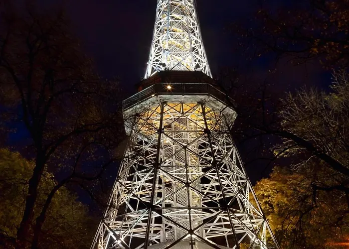 Homestay szállás V Prazskych Holesovicich C1 *