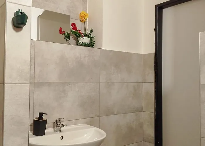 V Prazskych Holesovicich C1 Homestay szállás Prága