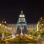 V Prazskych Holesovicich C1 Kwatera prywatna *