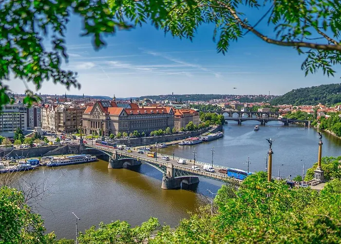 Pansiyon V Prazskych Holesovicich C1 *